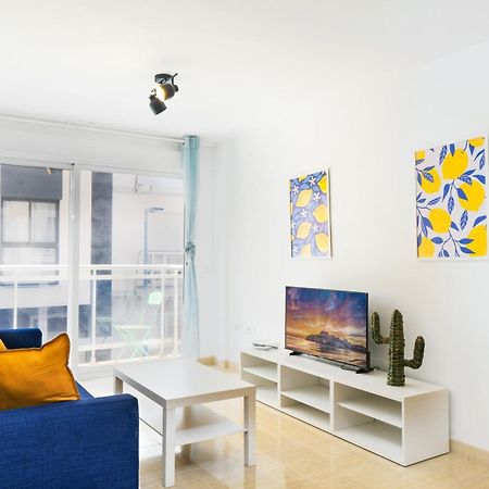 Apartamento Mestral 2 Peñíscola Εξωτερικό φωτογραφία