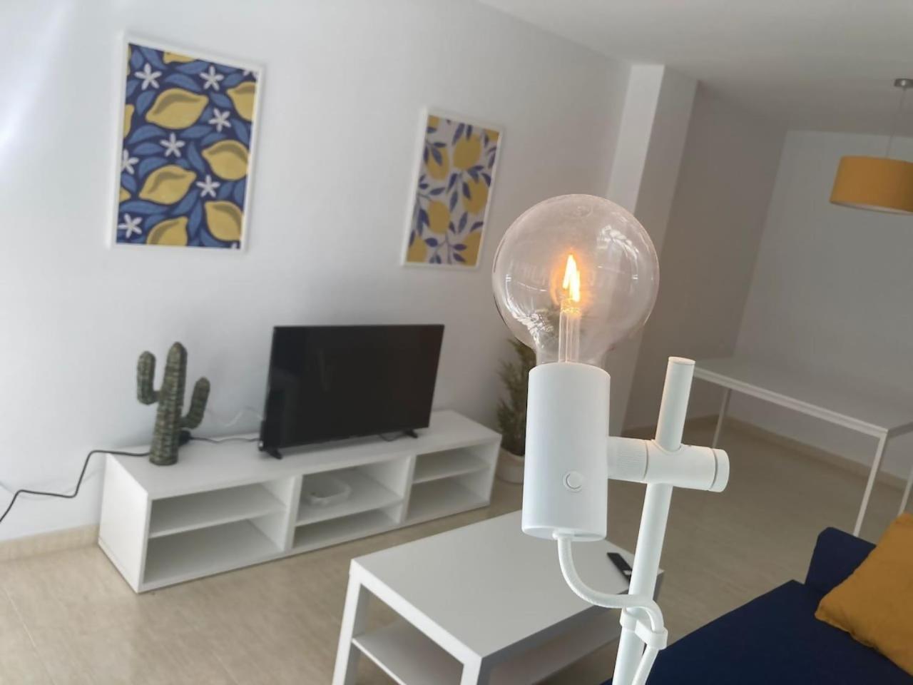 Apartamento Mestral 2 Peñíscola Εξωτερικό φωτογραφία