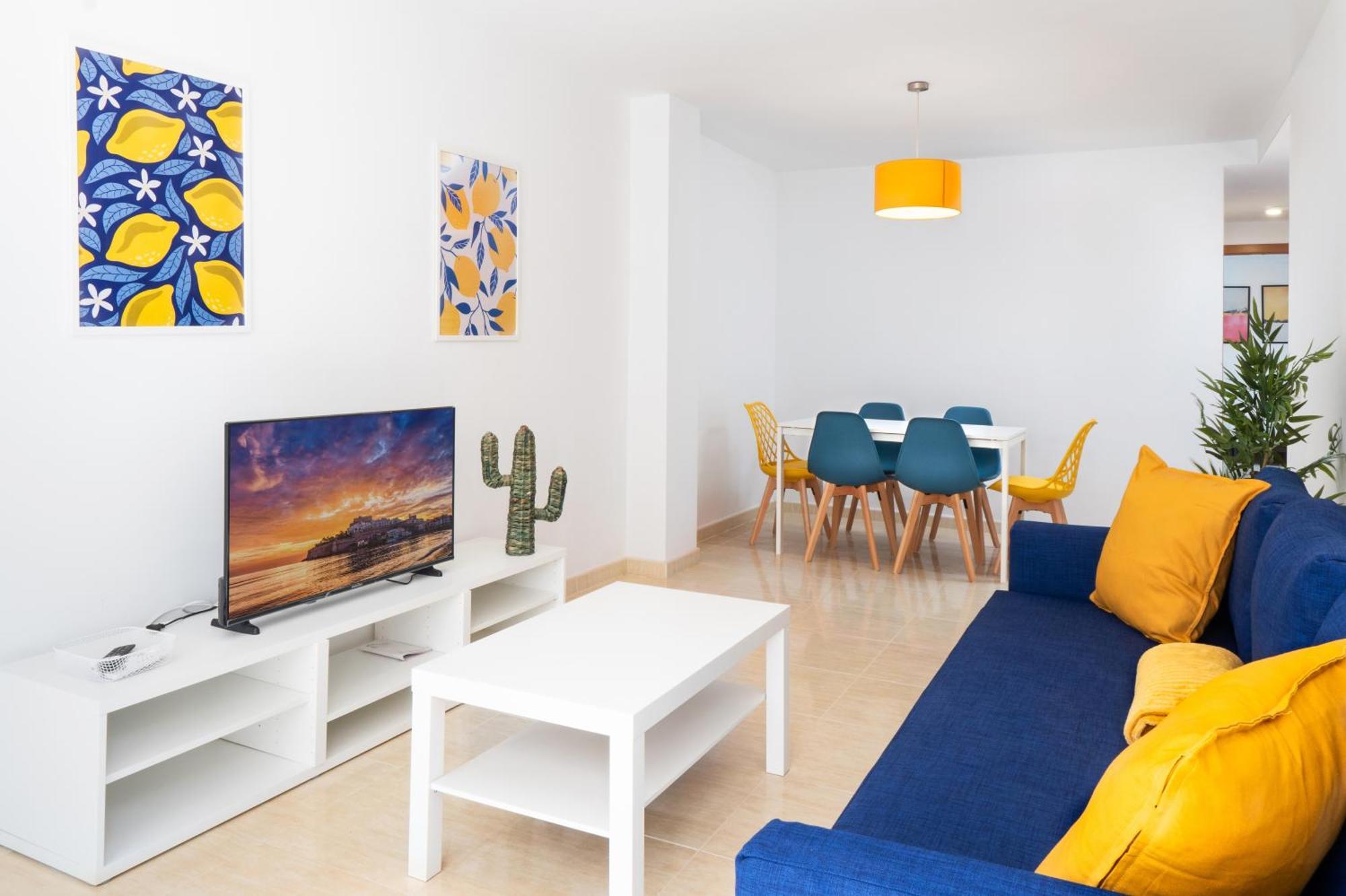 Apartamento Mestral 2 Peñíscola Εξωτερικό φωτογραφία