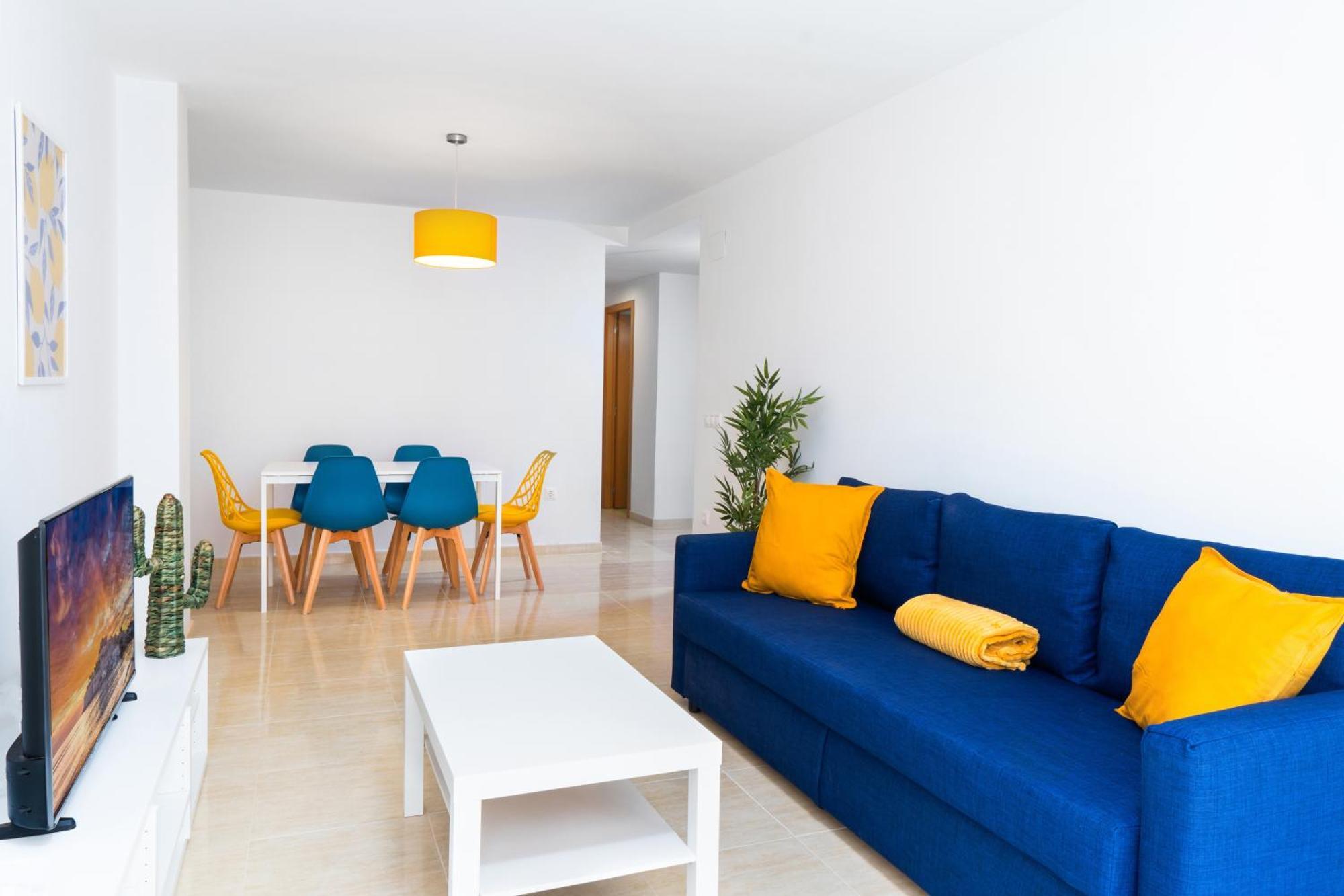 Apartamento Mestral 2 Peñíscola Εξωτερικό φωτογραφία
