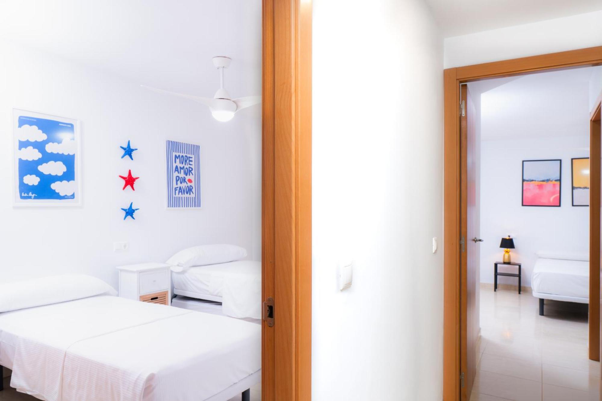 Apartamento Mestral 2 Peñíscola Εξωτερικό φωτογραφία